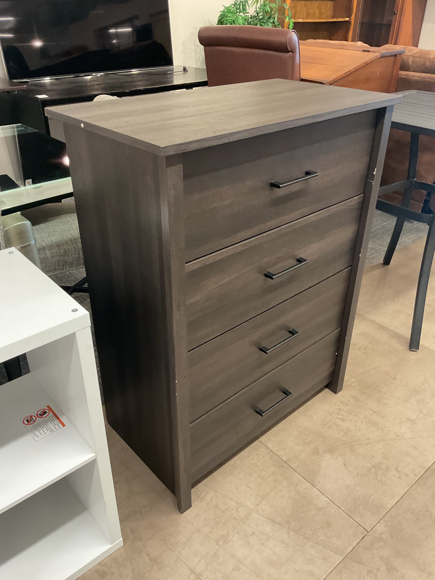 Four Simple Dresser