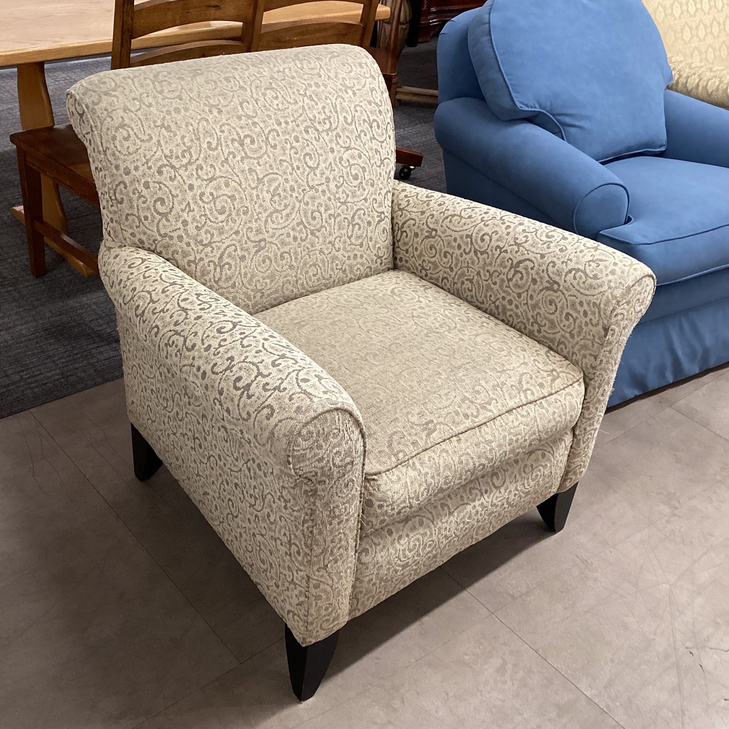Can’t Help It Armchair