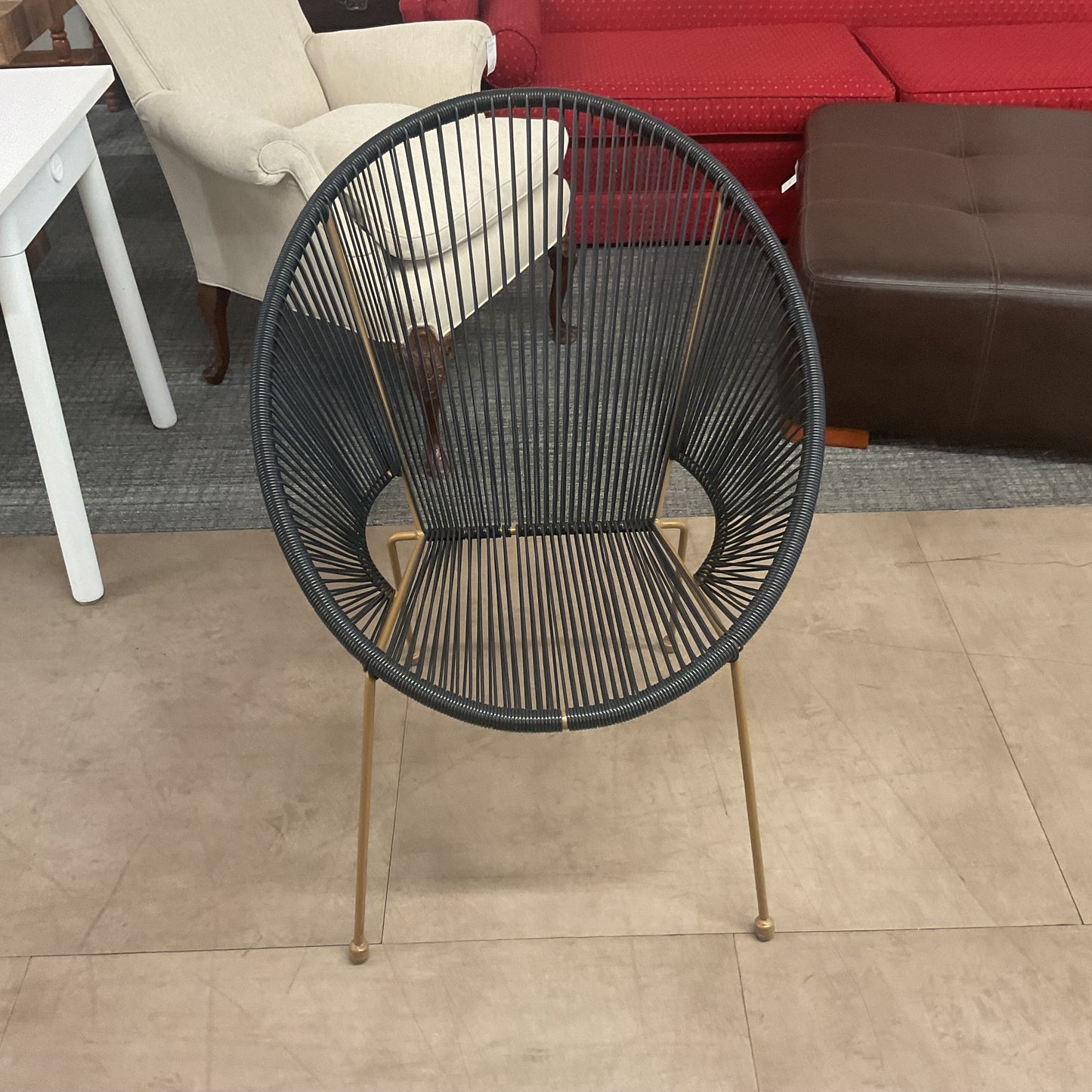 Cleopatra’s Egg Chair