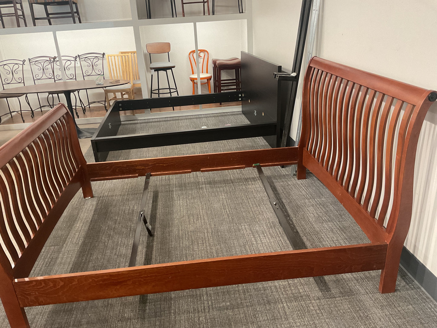 Slay Queen Bed (B047)