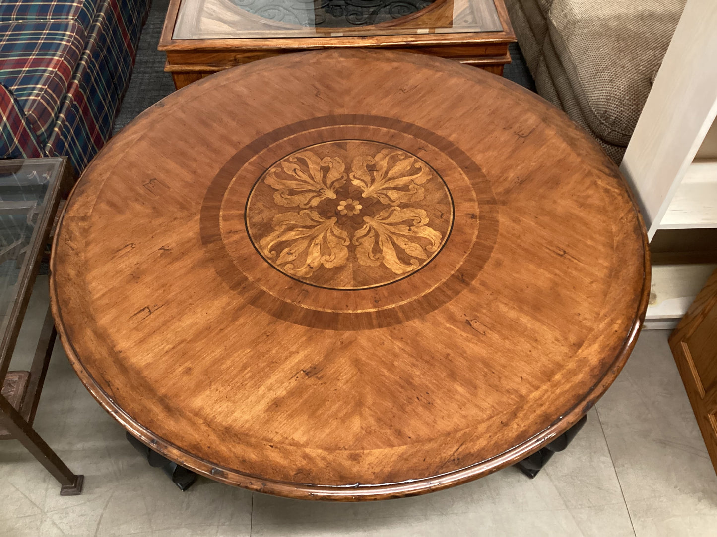 Flower Coffee Table