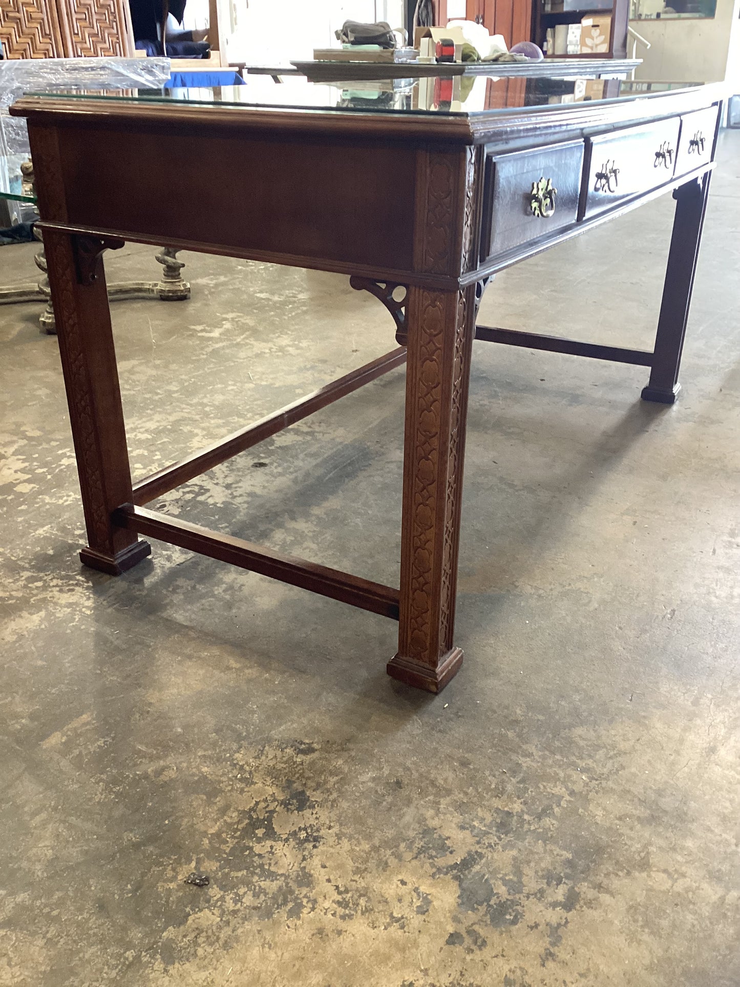 Elvish office desk *WH*
