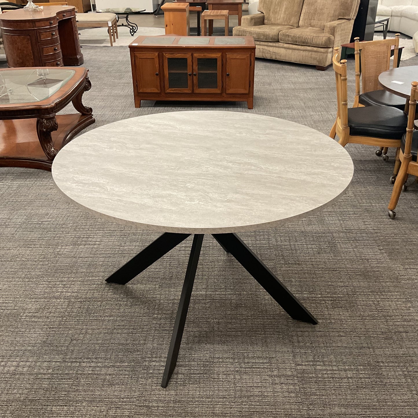 From The Moon N Back Dining Table