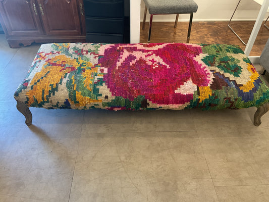 Acquired Taste Ottoman