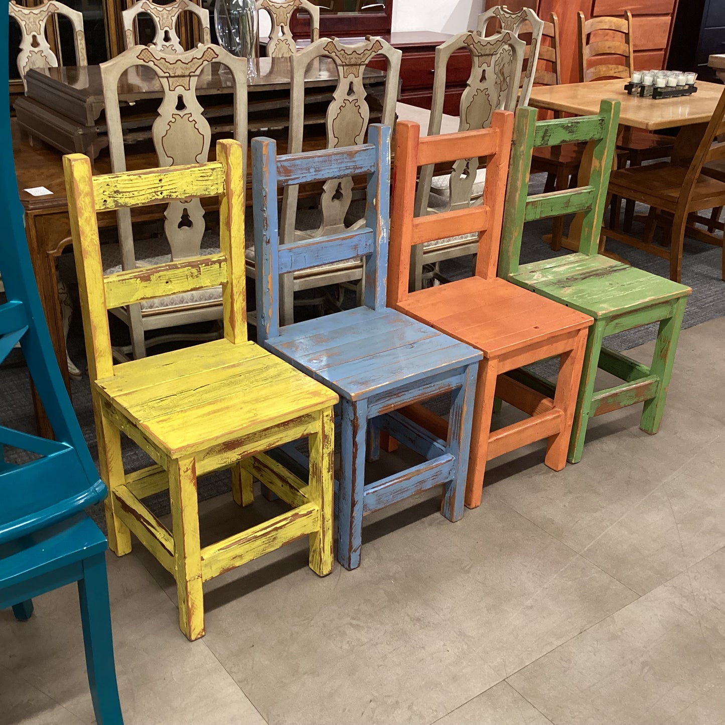Four Seasons Chair Set