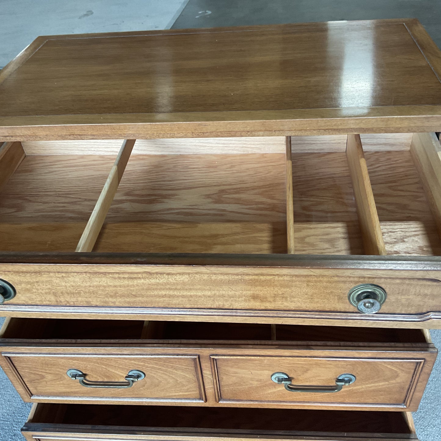 Vintage Italian Dresser*WH