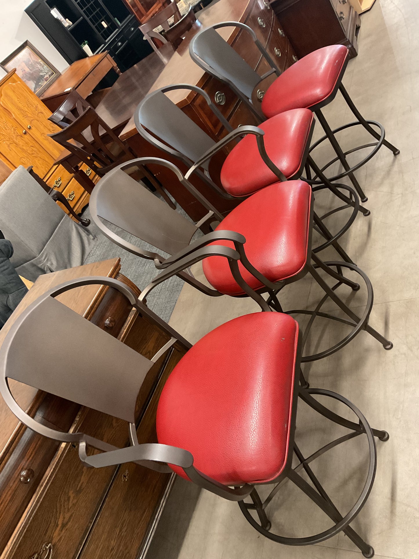 Valentina stool set