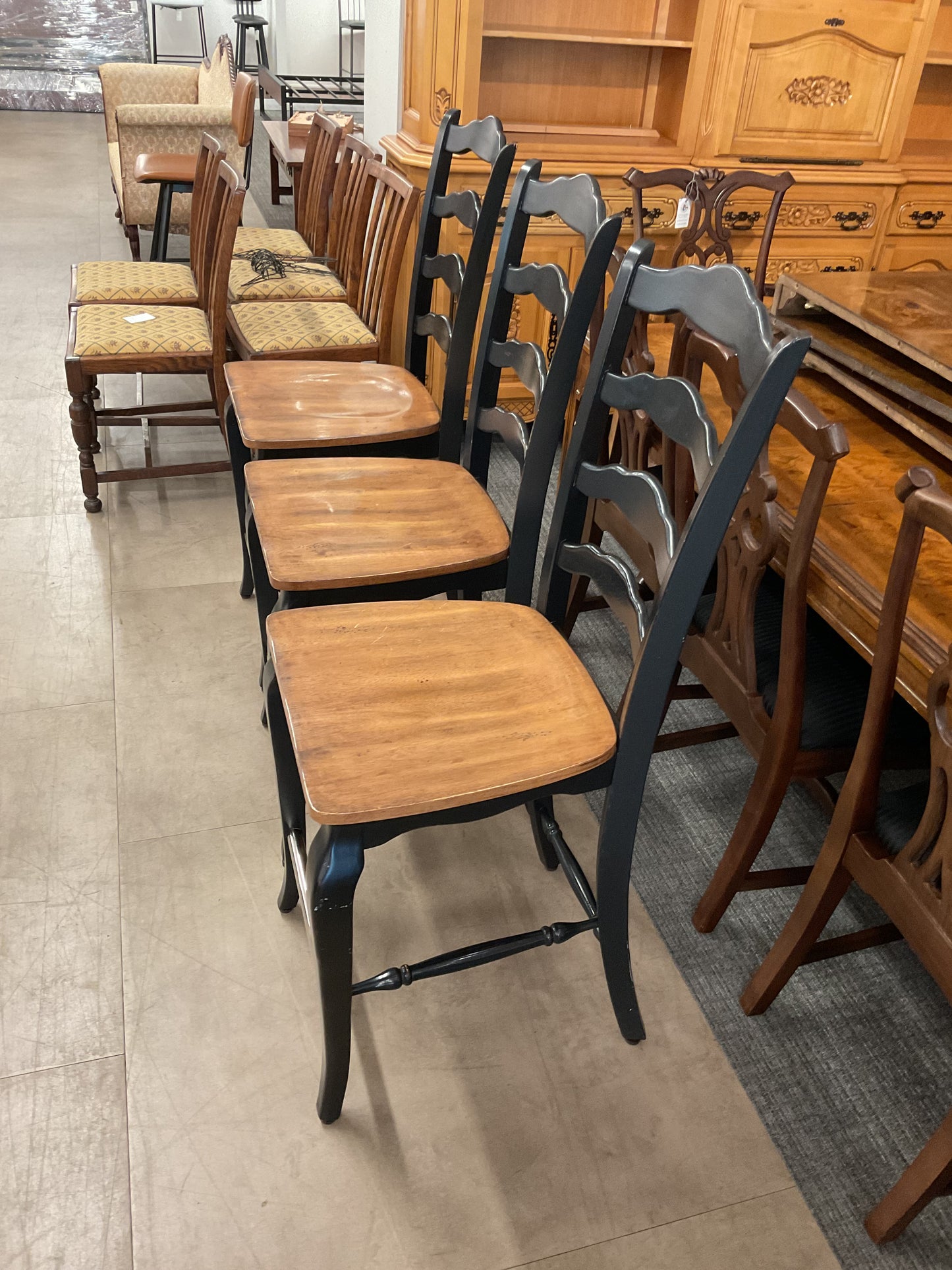 3 stooges bar stools