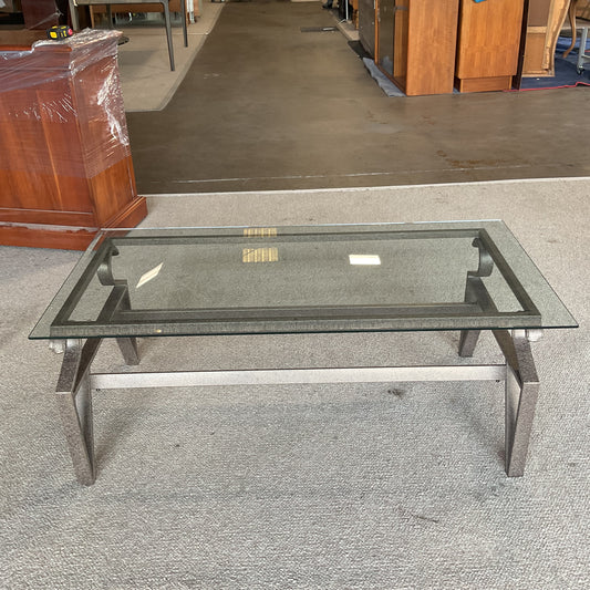 Geometric Coffee Table *WH