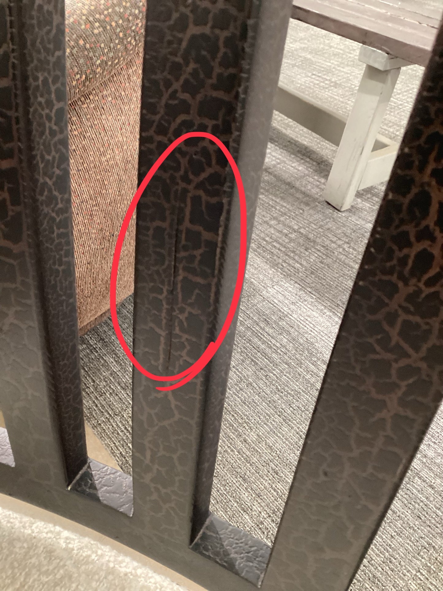 *WH*Hooker Casual Dining Chair