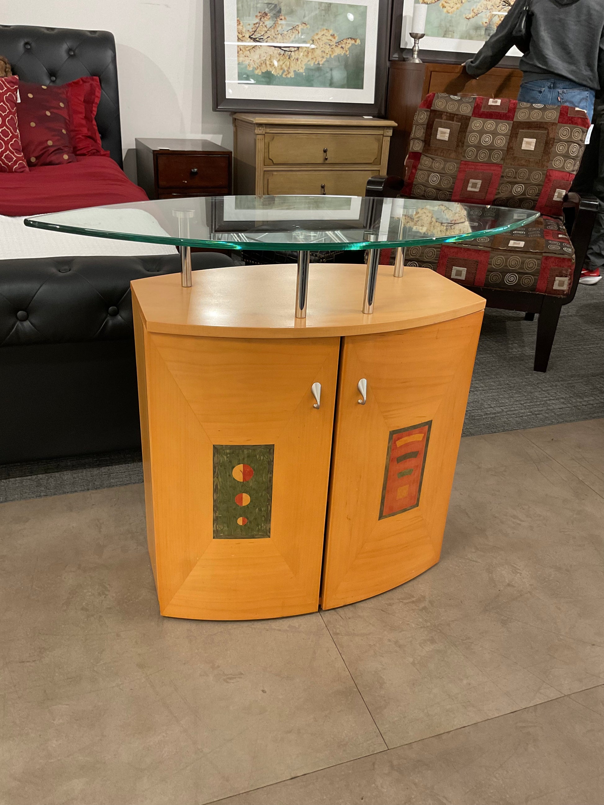 Frabo's Shop様向け【美品】　ALVESTA SIDE TABLE Frabo's Shop様向け【美品】 ALVESTA SIDE TABLE