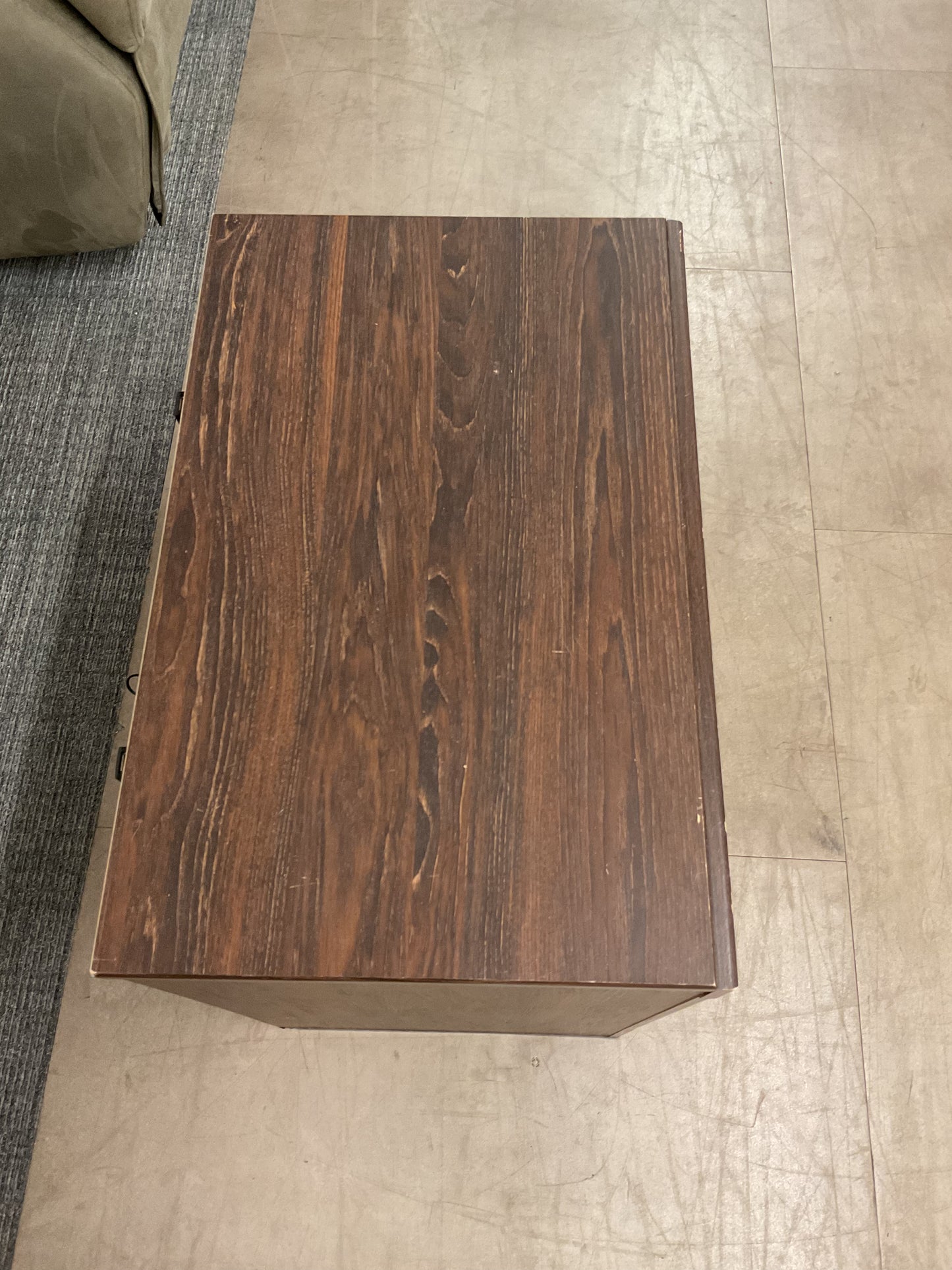 Ashy Nightstand