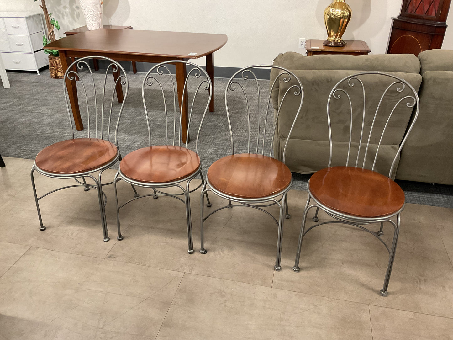 Robo 4 Chair Set