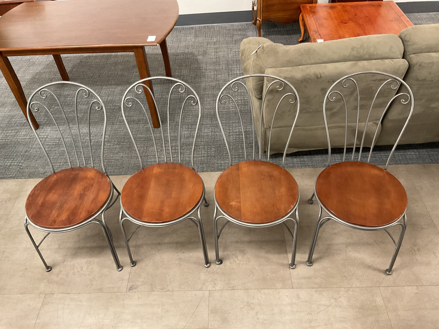 Robo 4 Chair Set