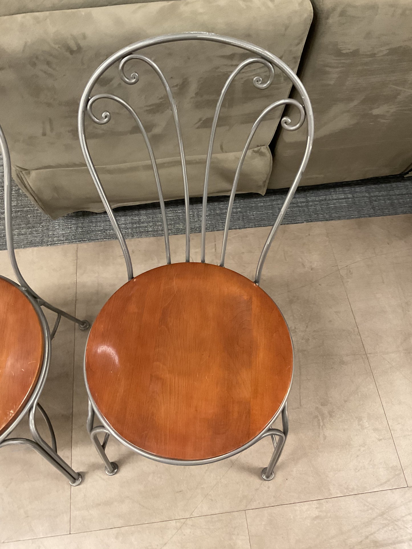 Robo 4 Chair Set