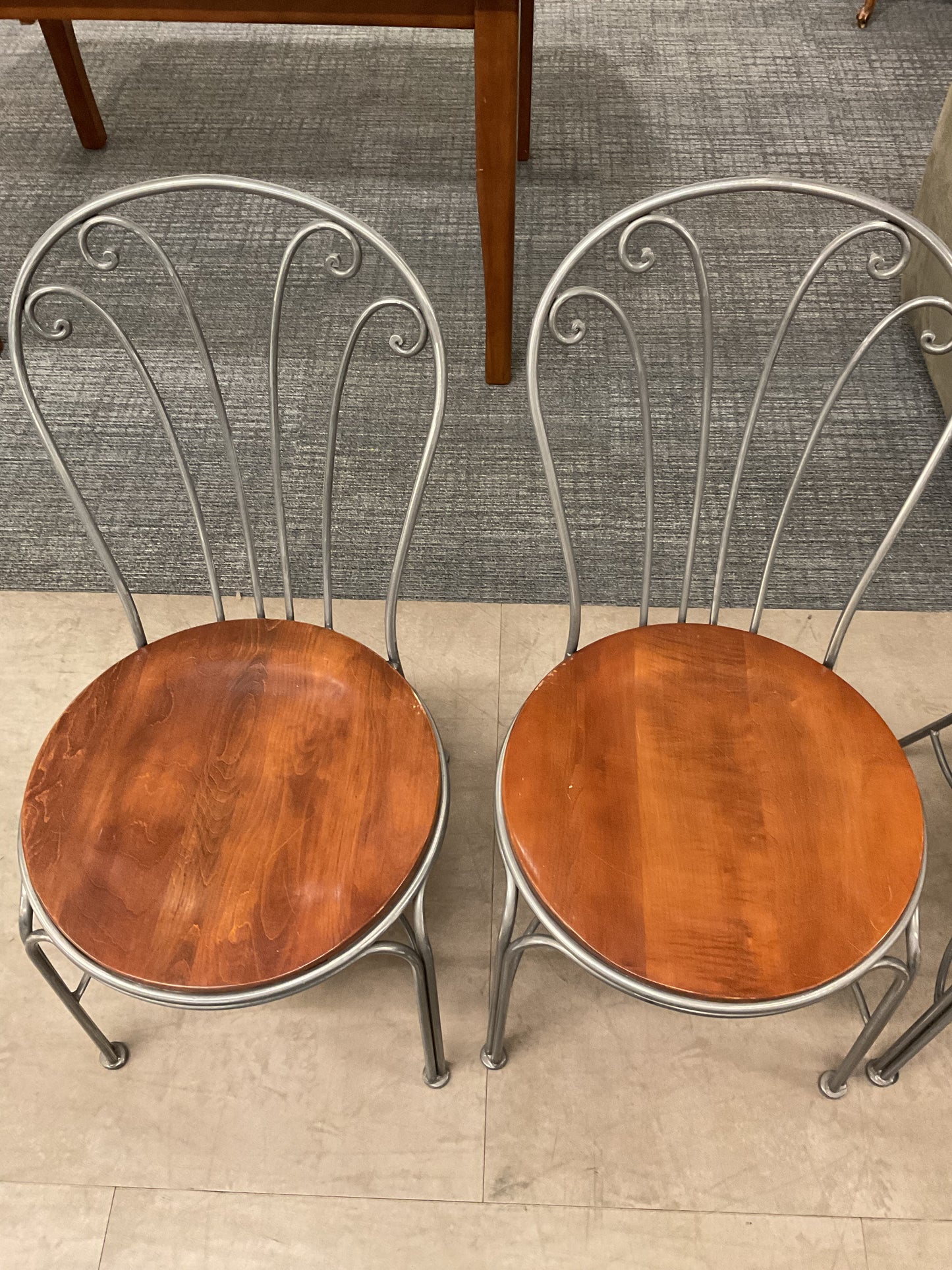 Robo 4 Chair Set