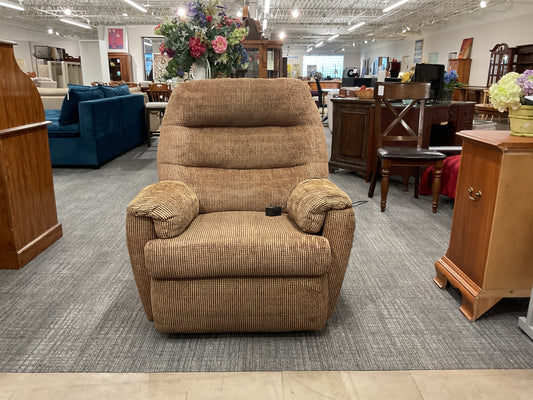 2 Speed Massage Recliner