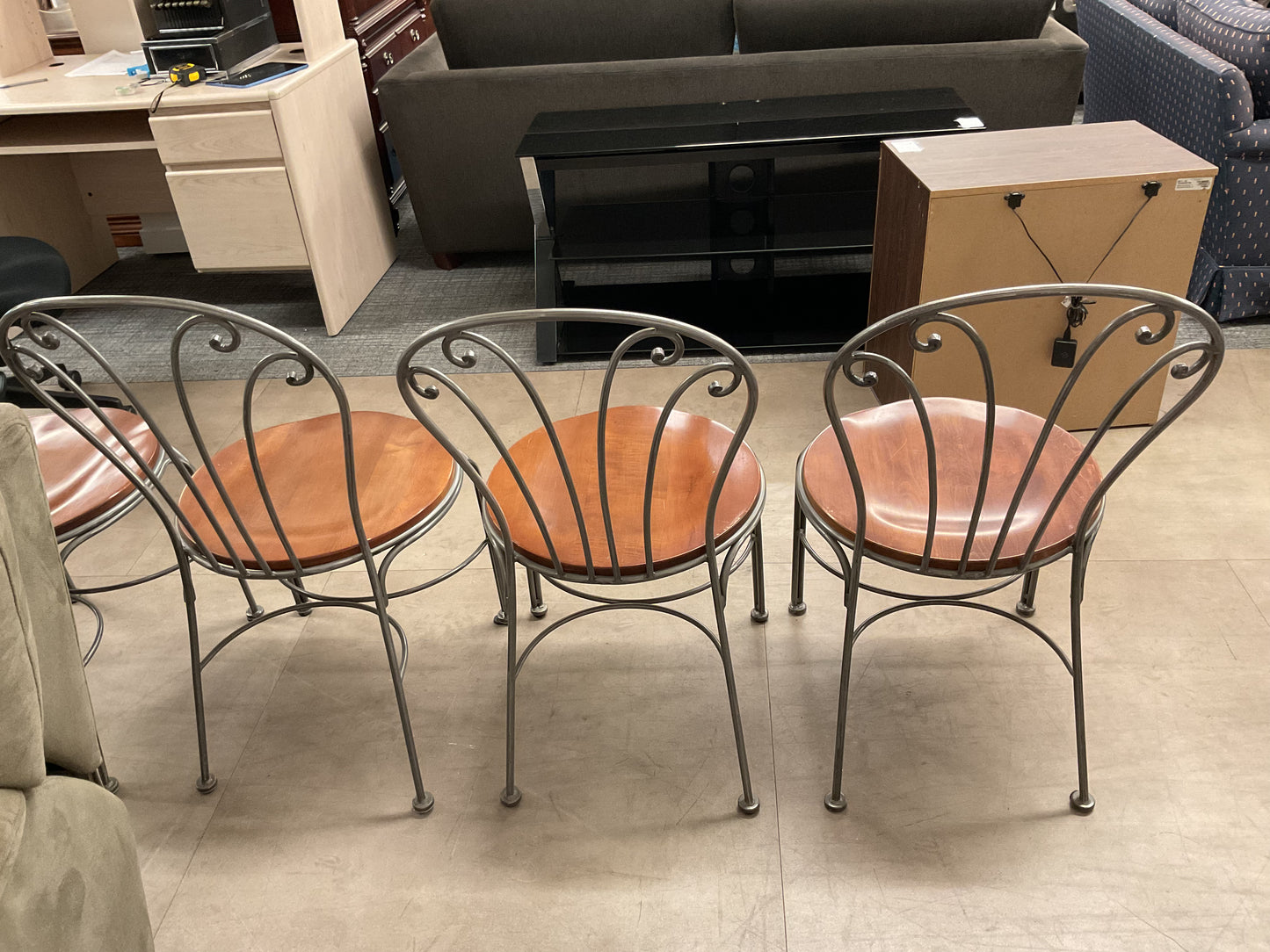 Robo 4 Chair Set