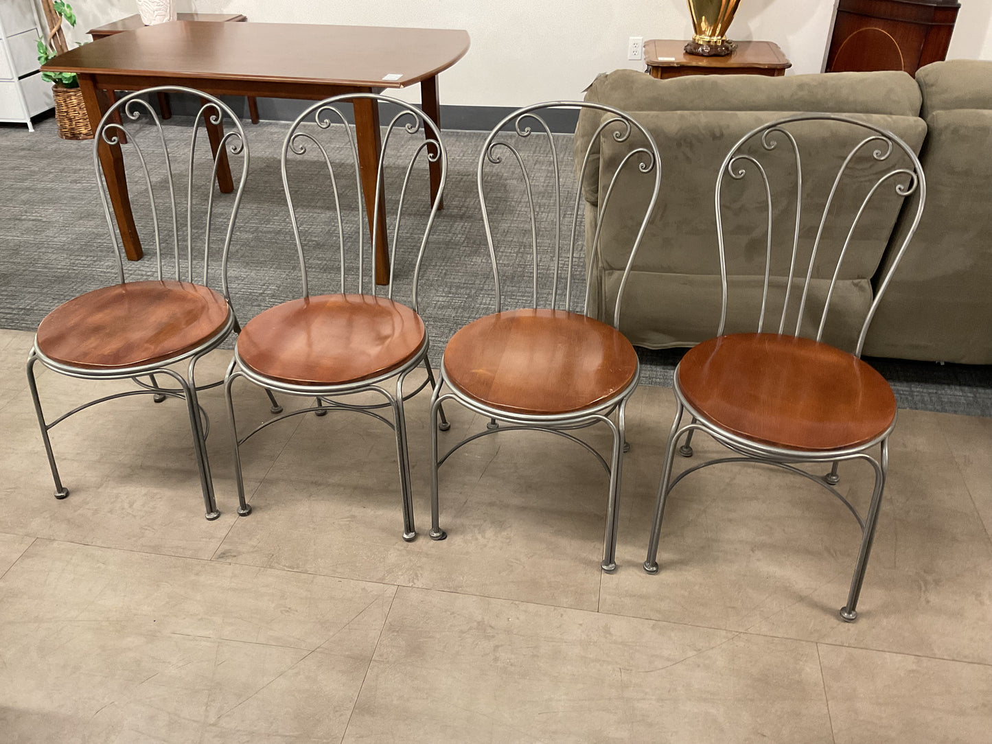 Robo 4 Chair Set