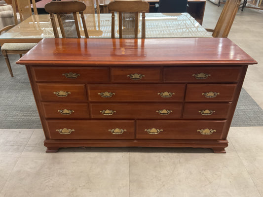Eleven Low Boy Dresser