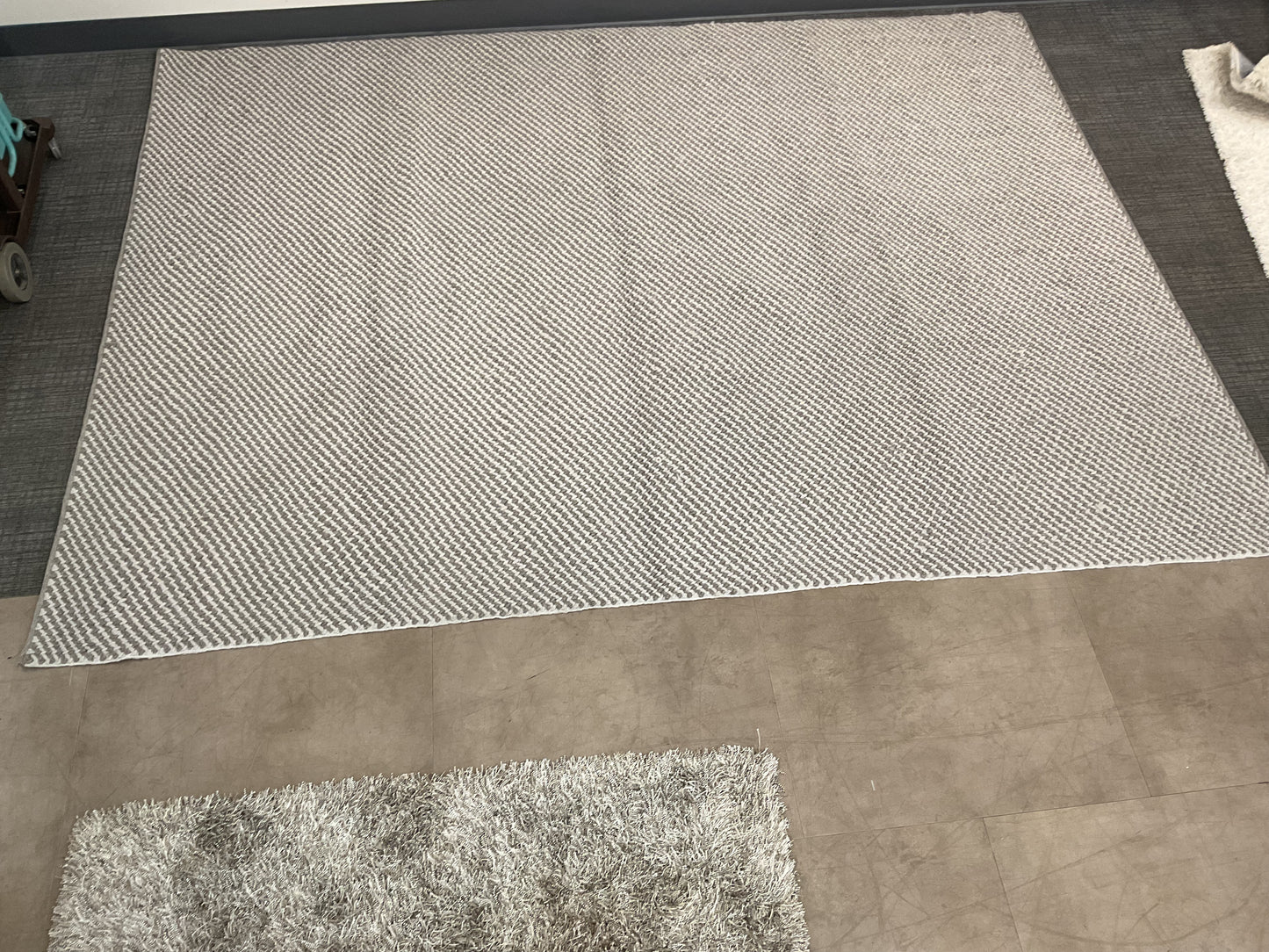 Found Ur Weave Rug (F70)
