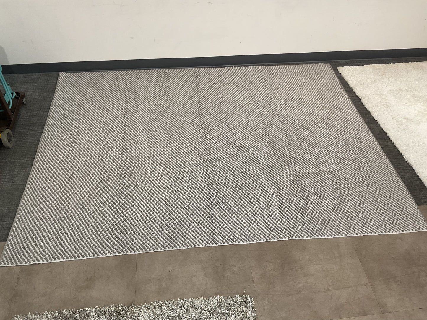 Found Ur Weave Rug (F70)