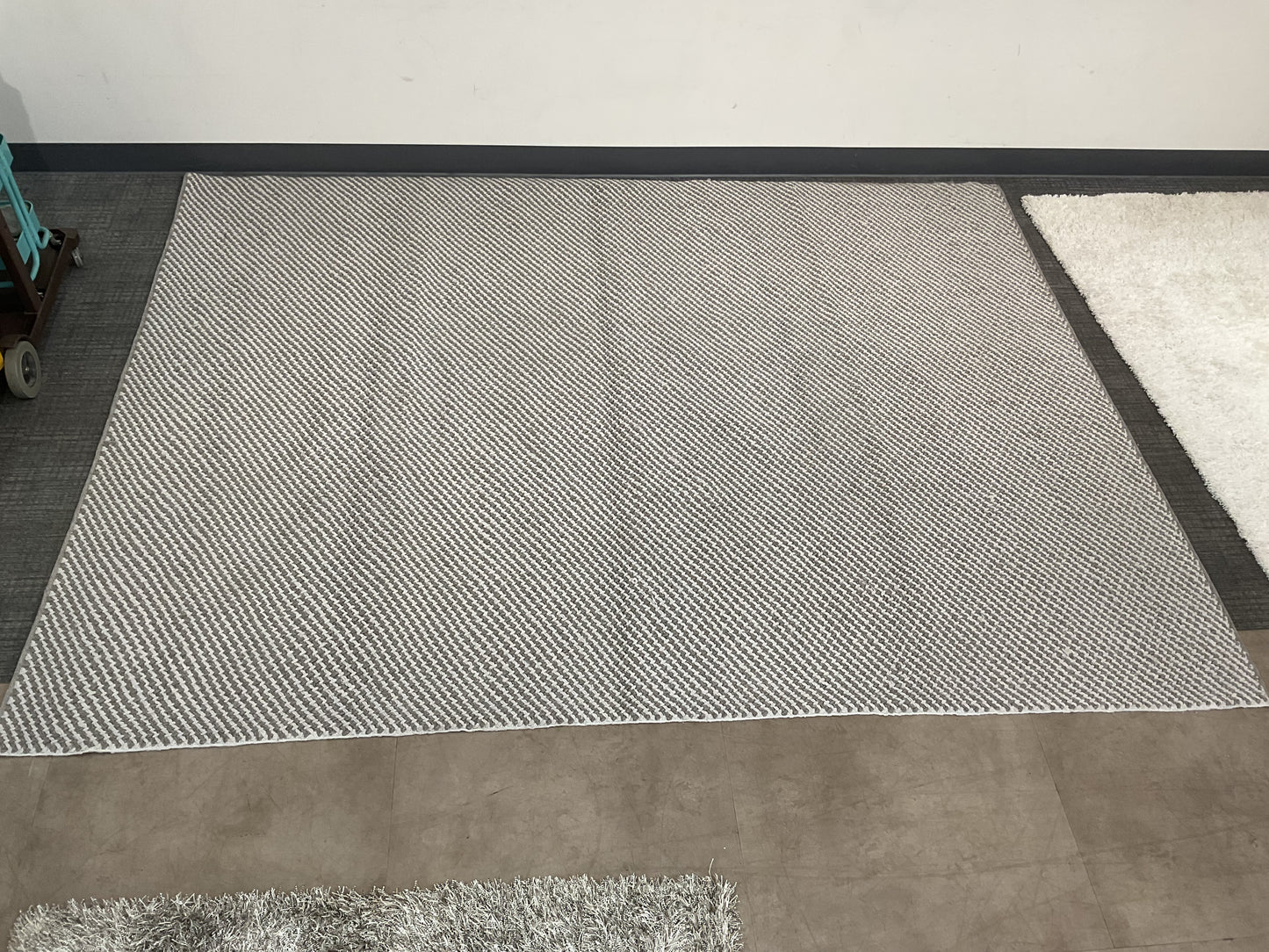 Found Ur Weave Rug (F70)