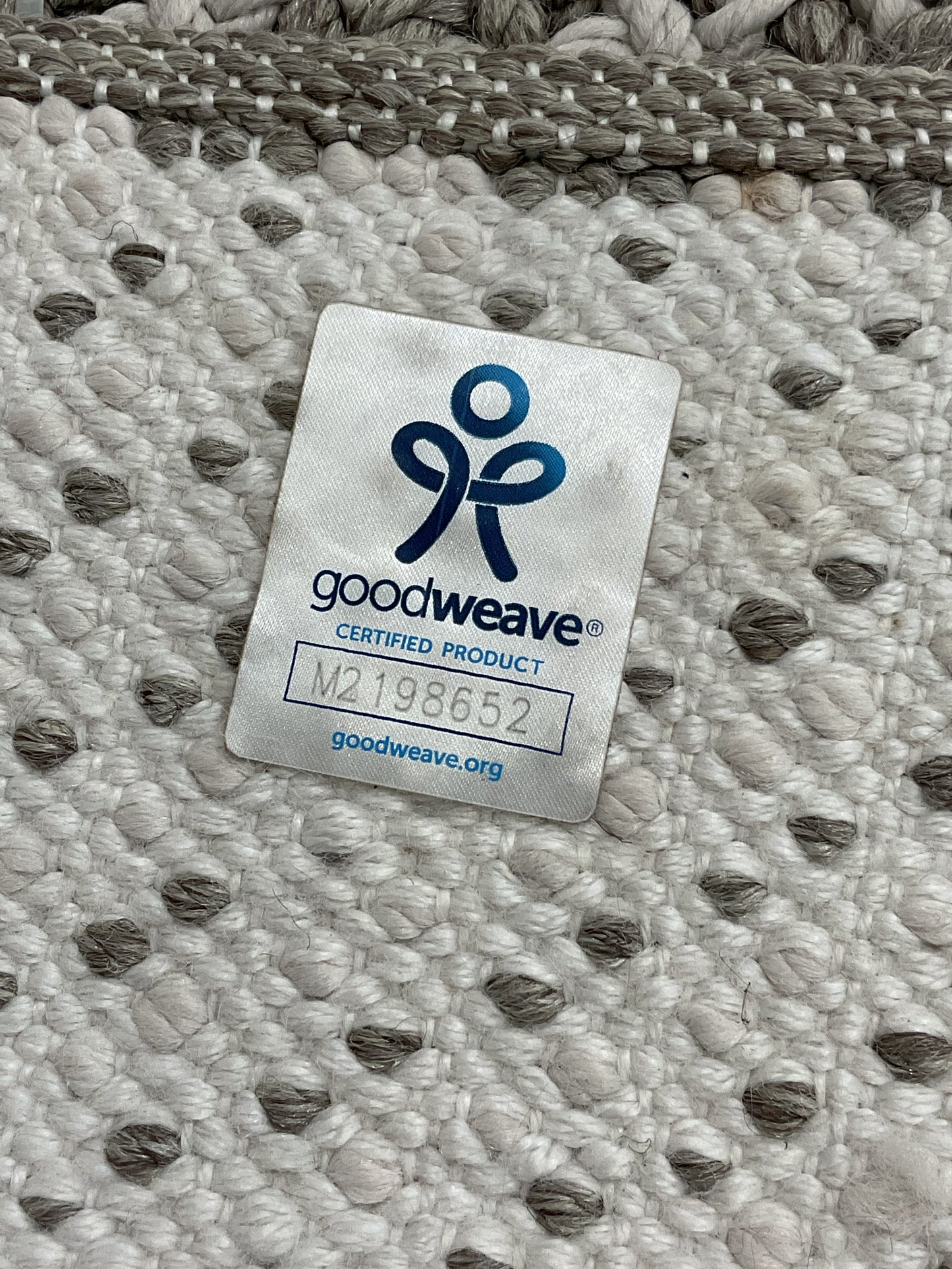 Found Ur Weave Rug (F70)