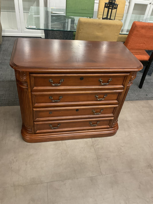 Two Drawer File Cabinet