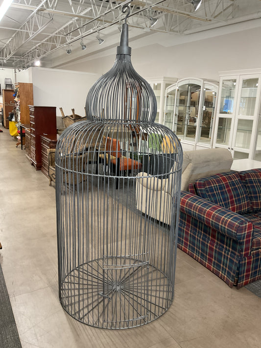 7 ft. Bird Cage