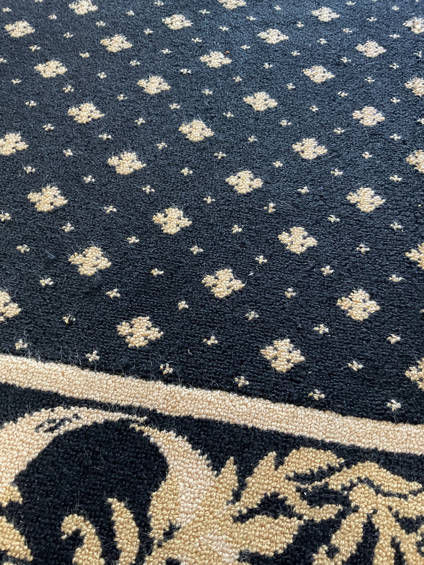 Bougie Rug (F73)
