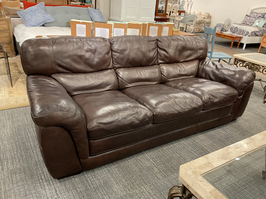Tootsie Roll Sofa