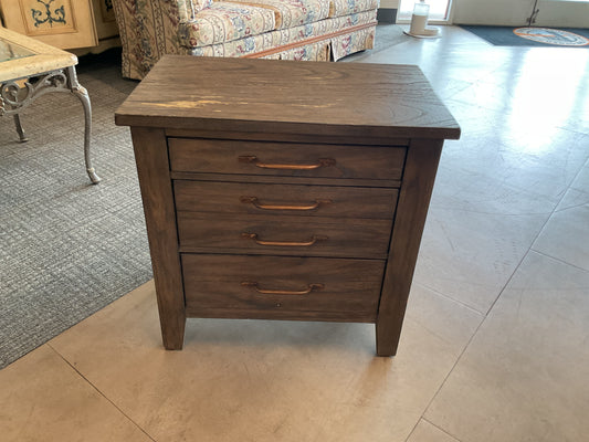 Driftwood Nightstand