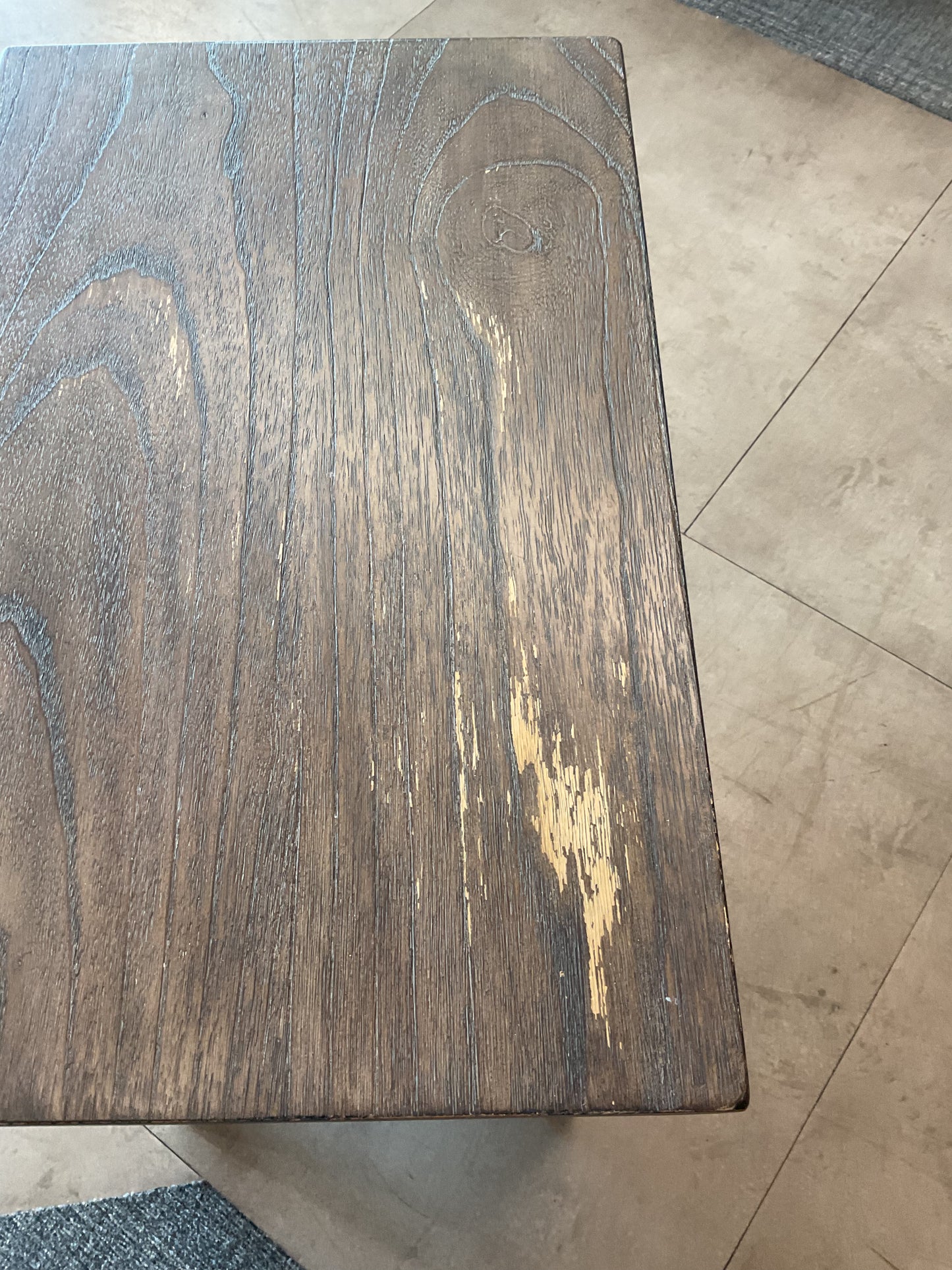 Driftwood Nightstand