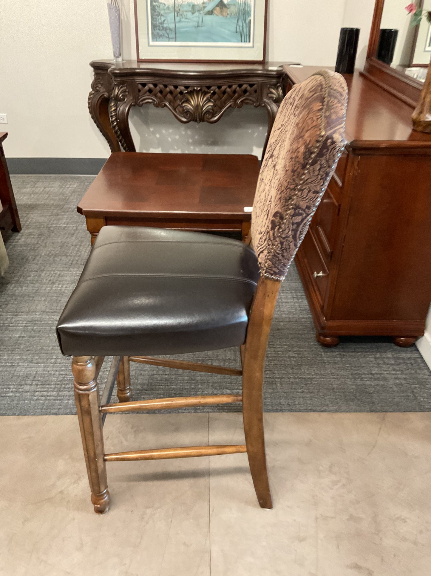 Wisdom Bar Stool Set