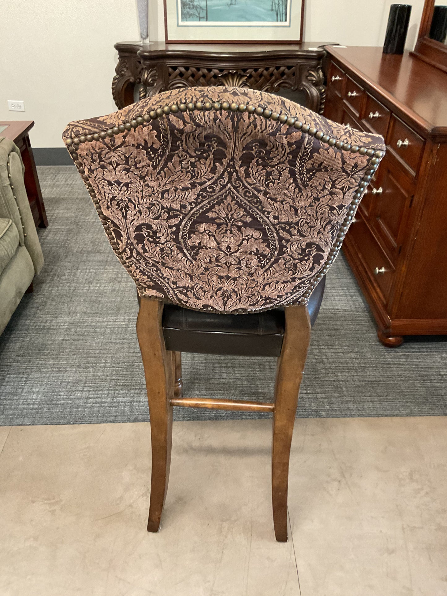 Wisdom Bar Stool Set