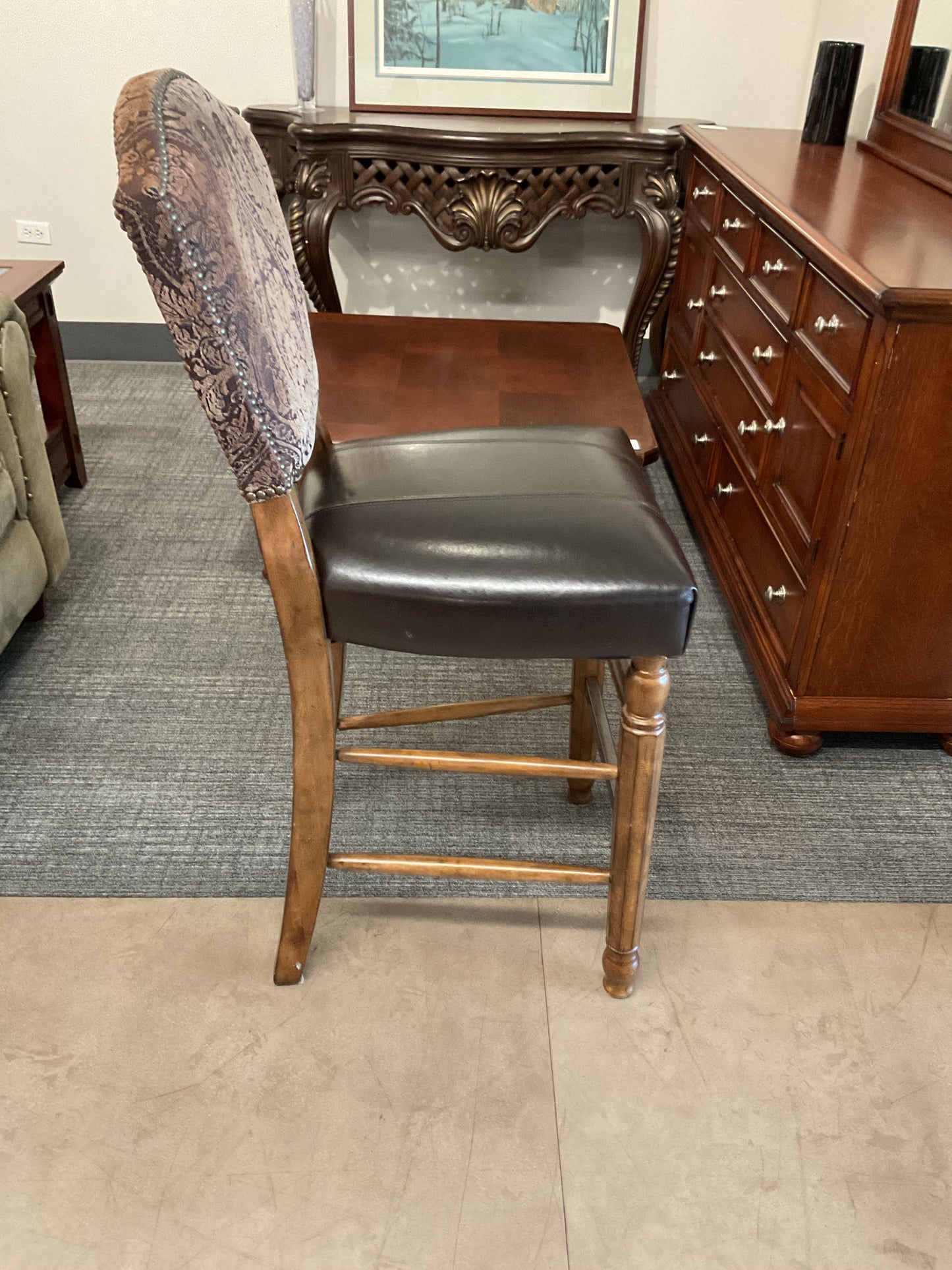 Wisdom Bar Stool Set