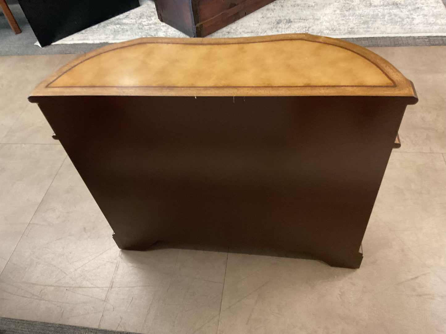 Decorative Console Cabinet