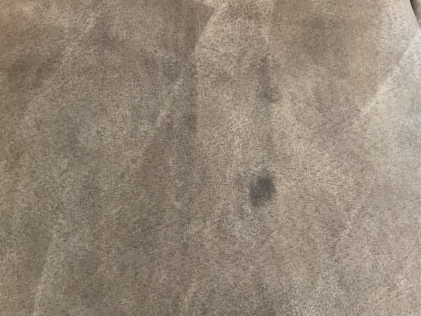 Grey Counter Chair Pair