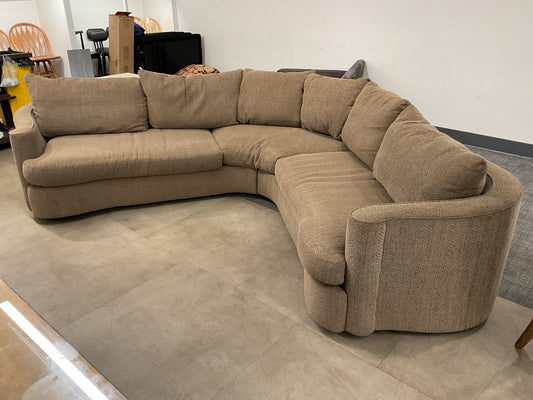 Kick Back Sectional