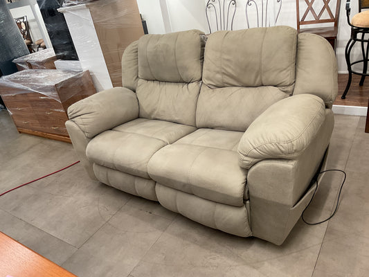 So Nice Sofa Recliner