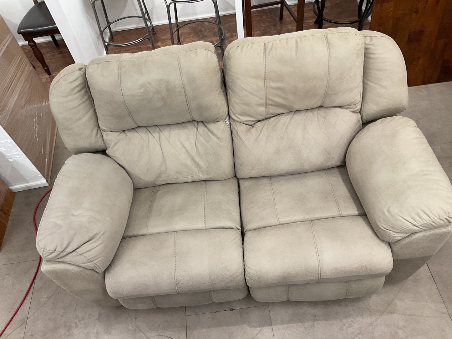 So Nice Sofa Recliner