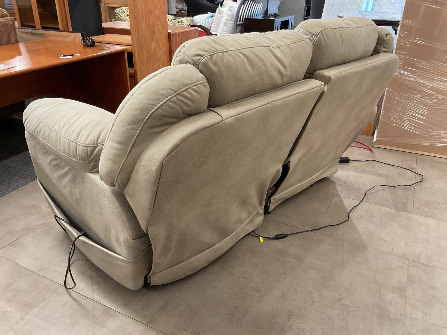So Nice Sofa Recliner