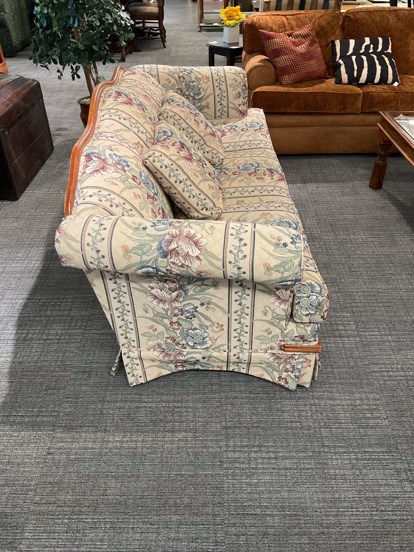 Blossom Sofa **wh