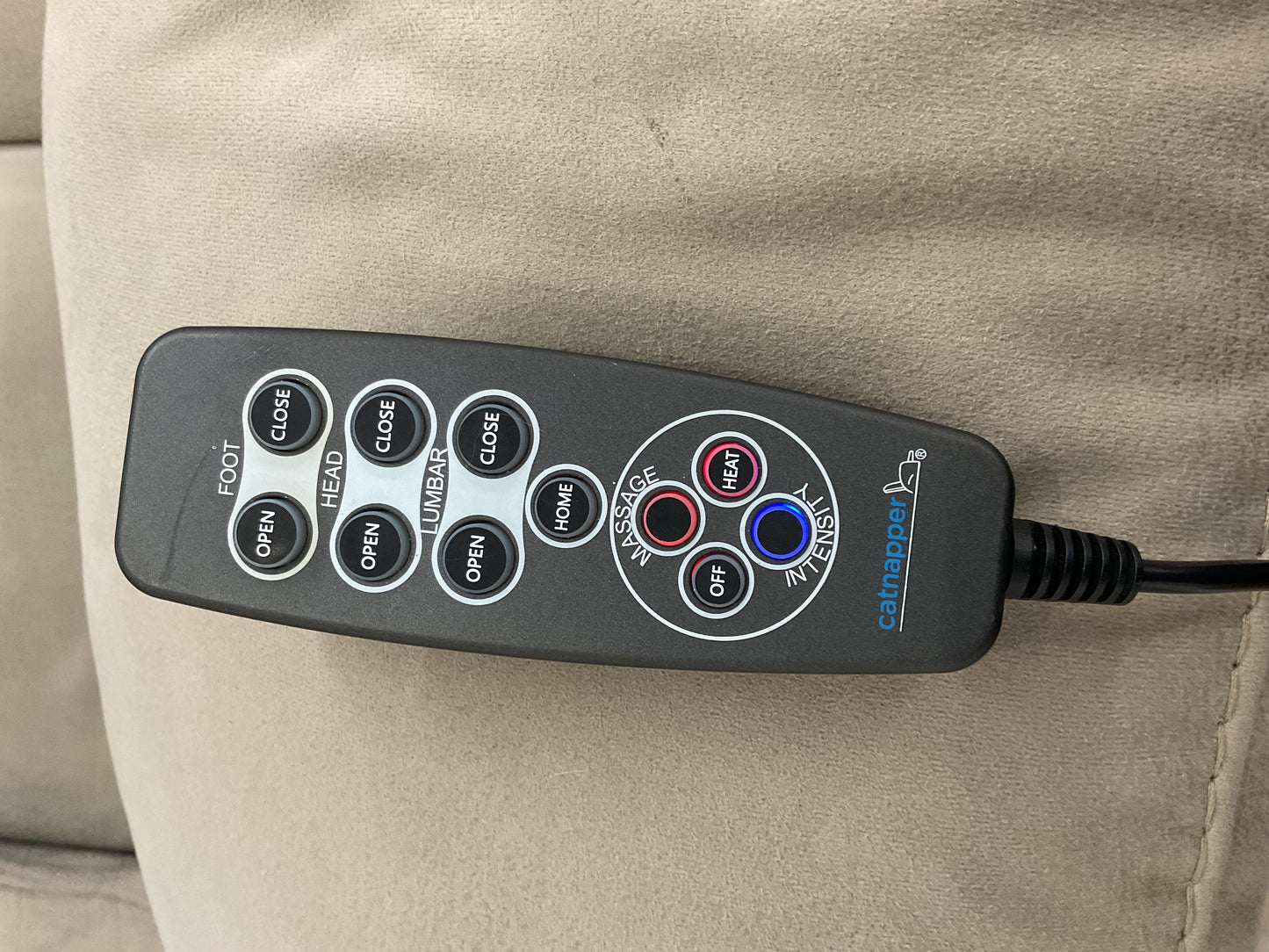 So Nice Sofa Recliner