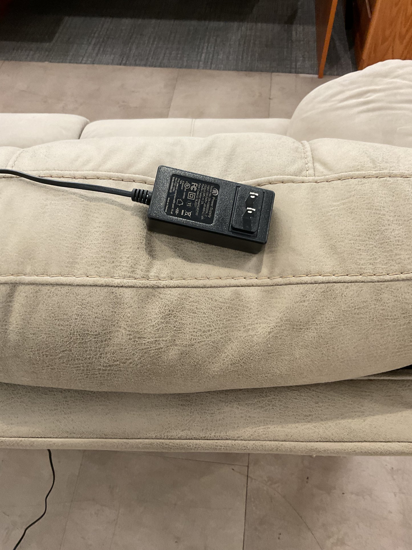 So Nice Sofa Recliner