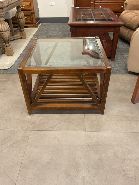 4 Corners Coffee Table