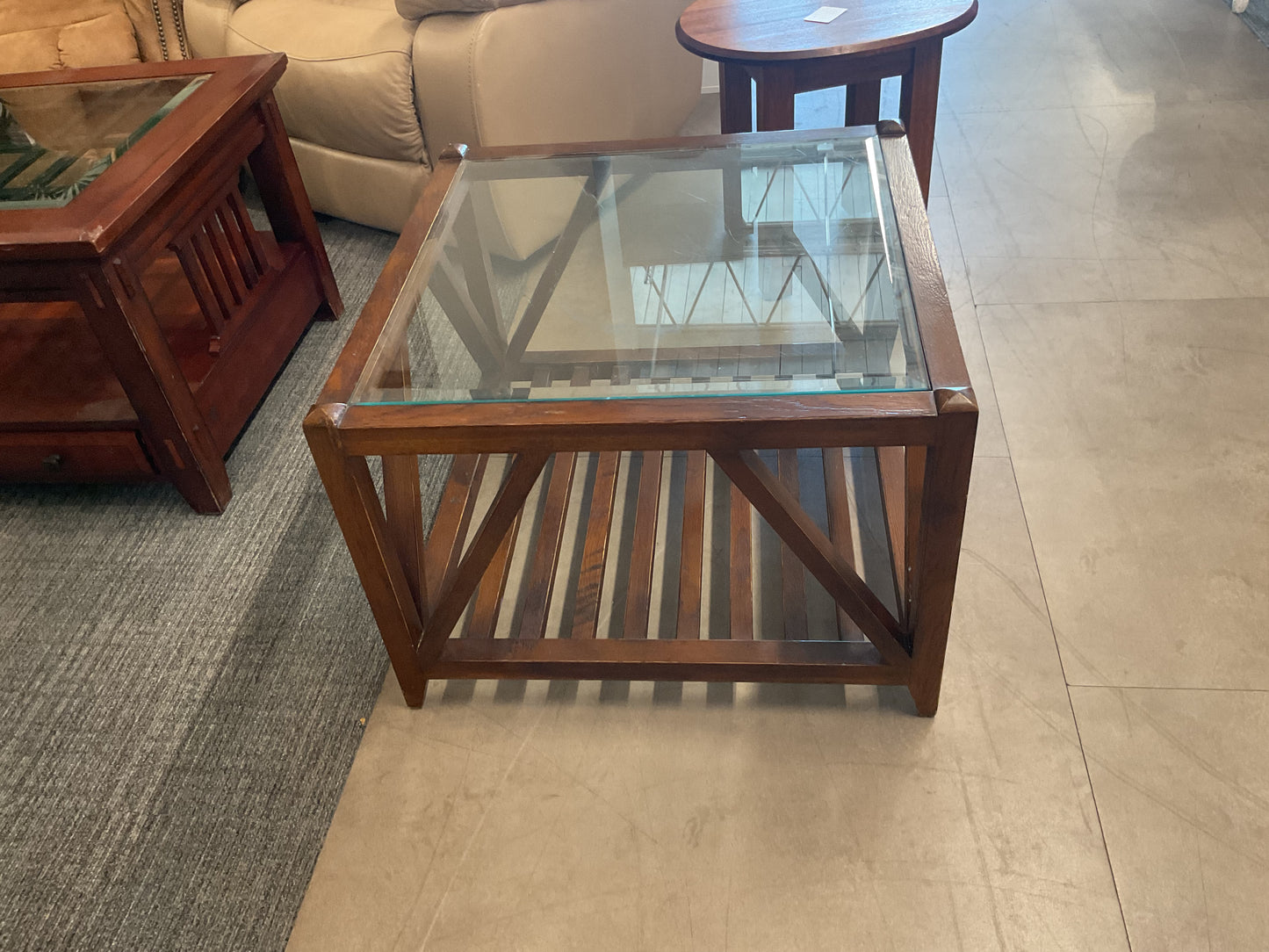 4 Corners Coffee Table