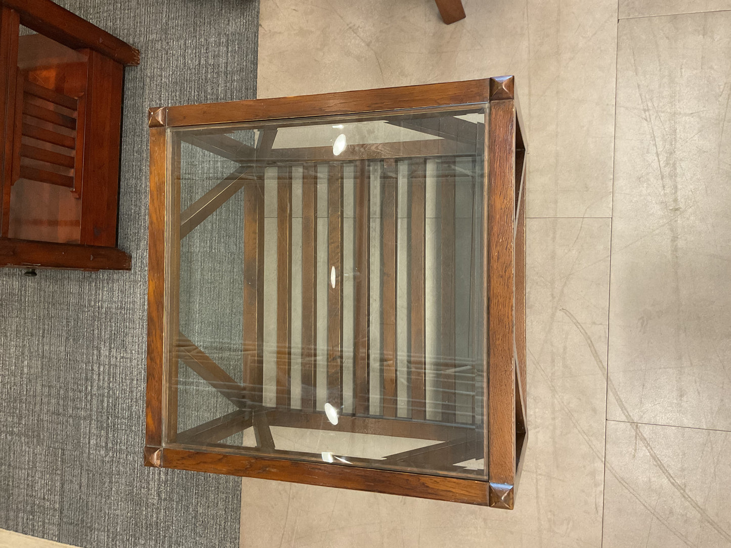 4 Corners Coffee Table