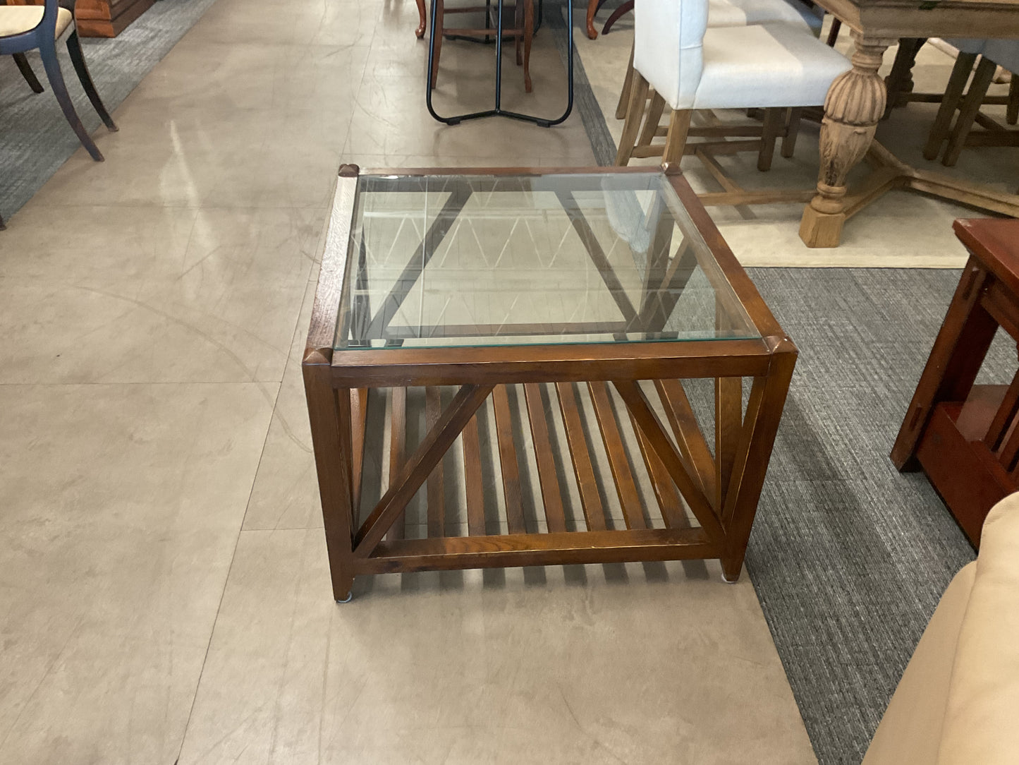 4 Corners Coffee Table